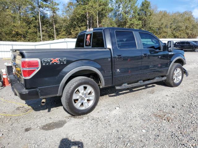 Image 3 of 2010 FORD F150 SUPERCREW 2010 with VIN 1FTFW1EV3AFA57066