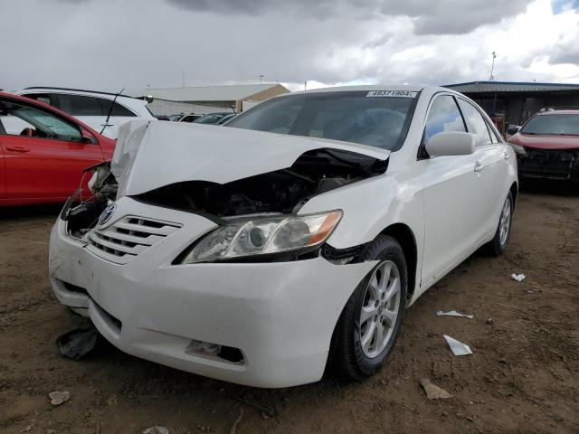 Image 1 of 2009 TOYOTA CAMRY BASE 2009 with VIN 4T1BE46K09U836578