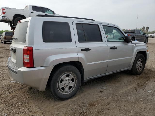 Obraz 3 z 2010 JEEP PATRIOT SPORT 2010 z VIN 1J4NT2GB5AD650060