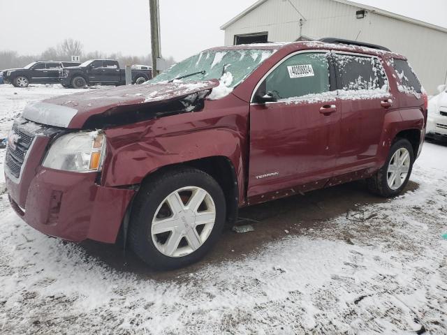Image 1 of 2011 GMC TERRAIN SLT 2011 with VIN 2CTALUEC0B6222445