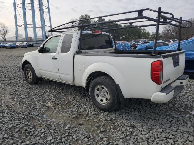Image 2 of 2019 NISSAN FRONTIER S 2019 with VIN 1N6BD0CT0KN792155