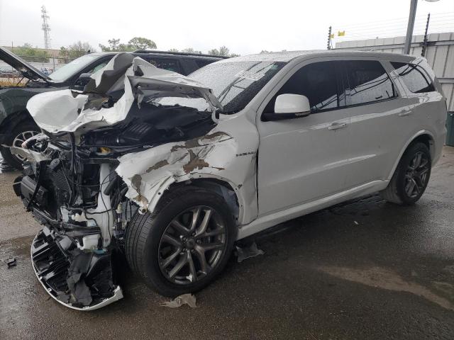 Image 1 of 2022 DODGE DURANGO R/T 2022 with VIN 1C4SDJCT4NC222507