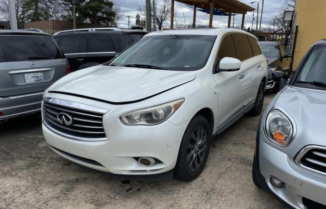 Obraz 2 z 2015 INFINITI QX60  2015 z VIN 5N1AL0MM2FC549355