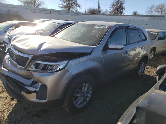 Obraz 2014 KIA SORENTO LX 2014