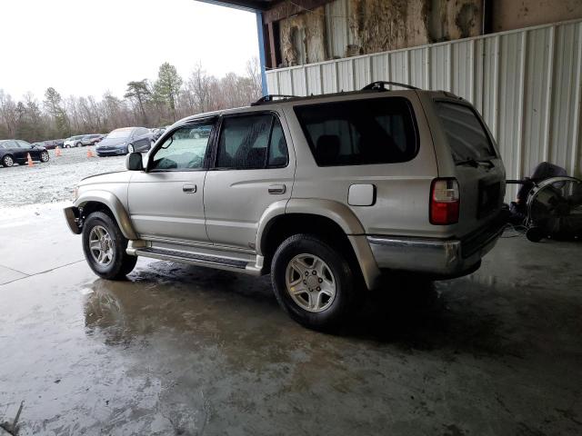 Изображение 2 2001 TOYOTA 4RUNNER SR5 2001 с VIN JT3HN86R219049758