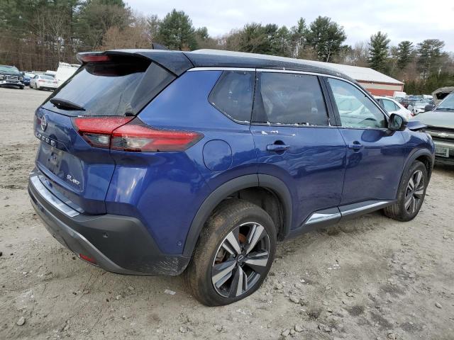 Изображение 3 2023 NISSAN ROGUE SL 2023 с VIN JN8BT3CB1PW459919