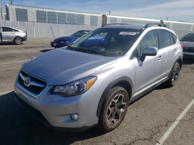 Image 2 of 2014 SUBARU XV CROSSTREK 2.0 LIMITED 2014 with VIN JF2GPAGC3E8318382
