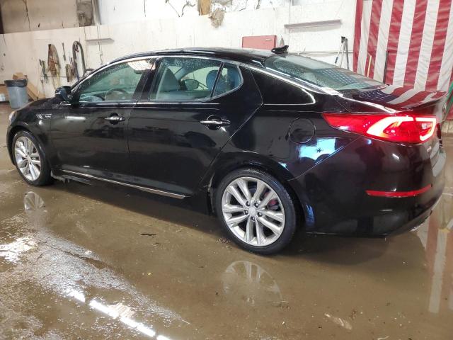 Image 2 of 2014 KIA OPTIMA SX 2014 with VIN 5XXGR4A68EG330506