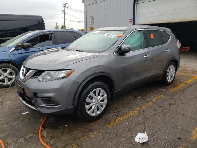Obraz 1 z 2014 NISSAN ROGUE S 2014 z VIN 5N1AT2ML1EC801002