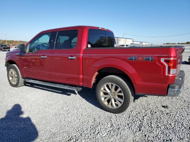 Image 2 of 2016 FORD F150 SUPERCREW 2016 with VIN 1FTEW1EP3GFA62600