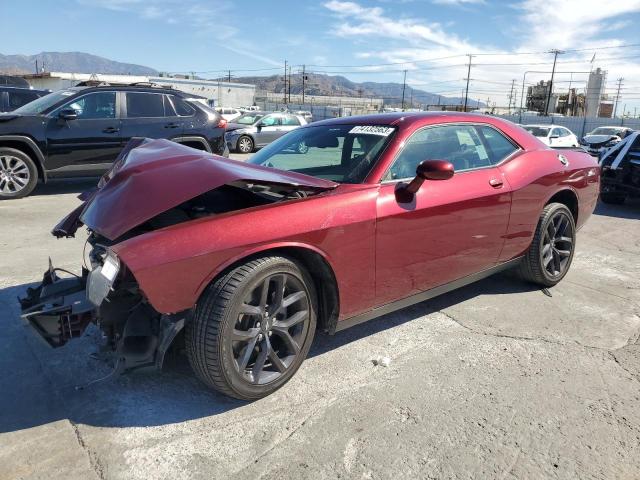 Obraz 2021 DODGE CHALLENGER GT 2021