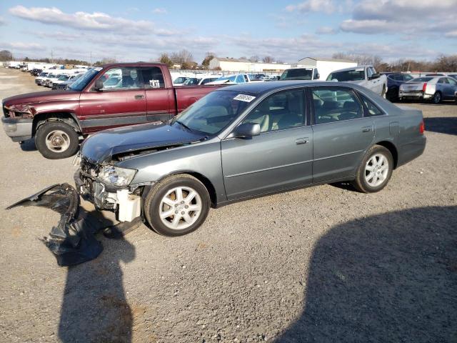 Изображение 2001 TOYOTA AVALON XL 2001