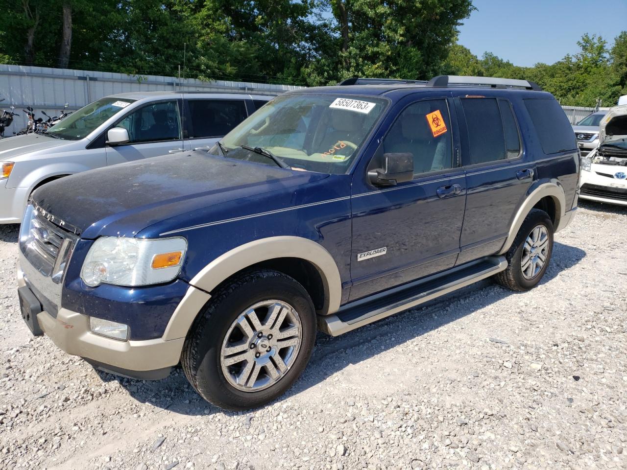 2006 FORD EXPLORER EDDIE BAUER 2006 image
