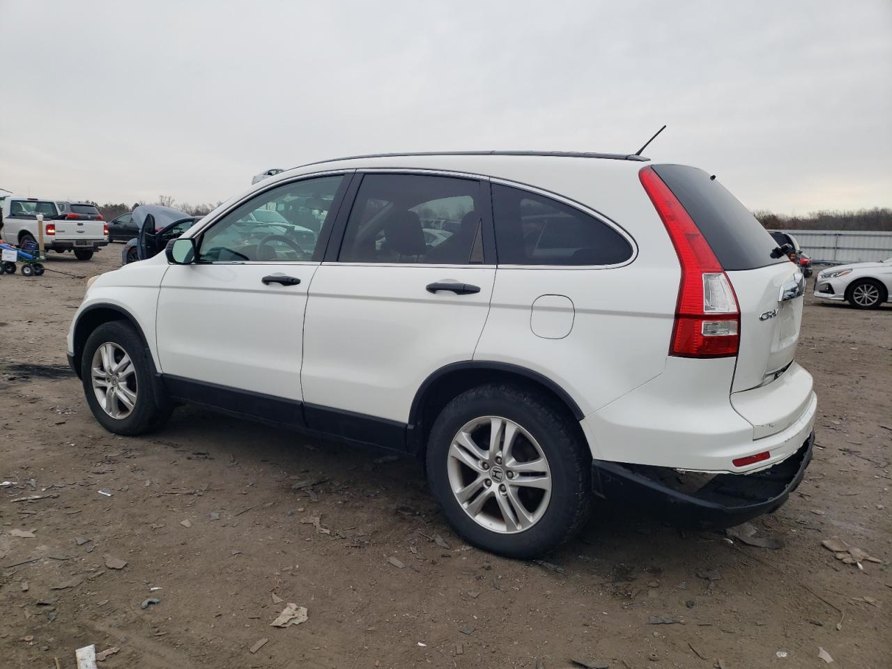Obraz 2 z 2011 HONDA CR-V EX 2011 z VIN 3CZRE4H59BG705193