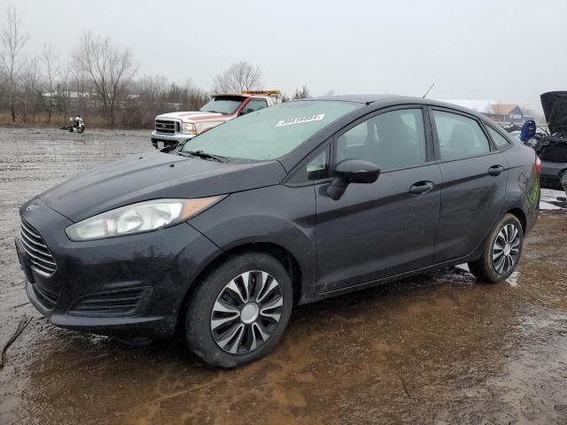 2015 FORD FIESTA S 2015 image