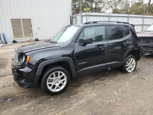 2022 JEEP RENEGADE LATITUDE 2022 image