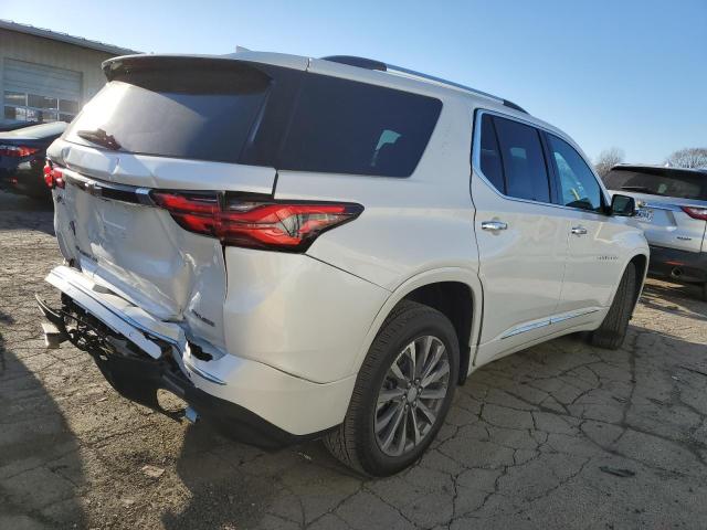 Image 3 of 2022 CHEVROLET TRAVERSE PREMIER 2022 with VIN 1GNEVKKW2NJ191966