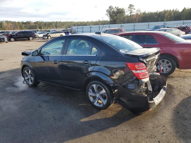 Image 2 of 2019 CHEVROLET SONIC PREMIER 2019 with VIN 1G1JF5SB7K4127007