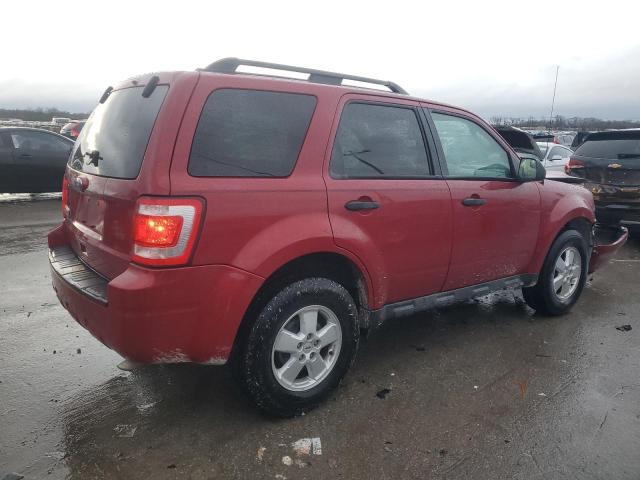 Image 3 of 2010 FORD ESCAPE XLT 2010 with VIN 1FMCU0D77AKC77318