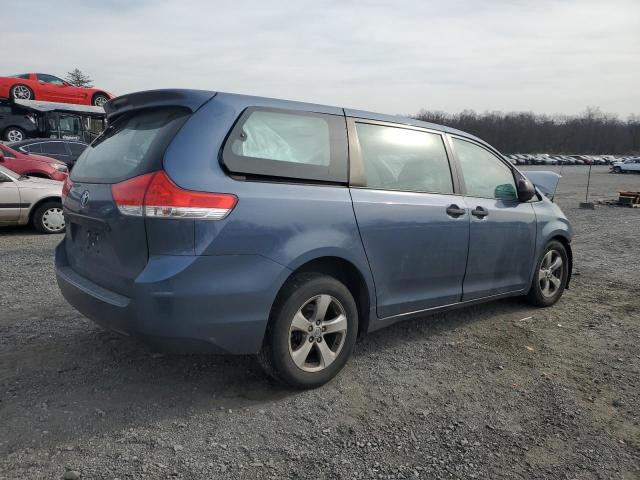 Image 3 of 2014 TOYOTA SIENNA  2014 with VIN 5TDZK3DC3ES504814