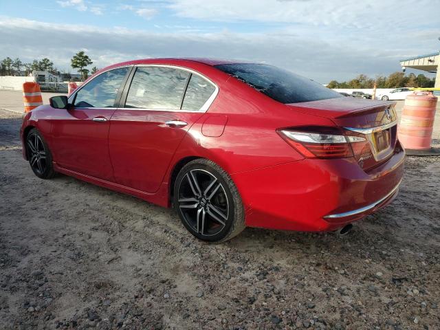Image 2 of 2016 HONDA ACCORD SPORT 2016 with VIN 1HGCR2F51GA148441