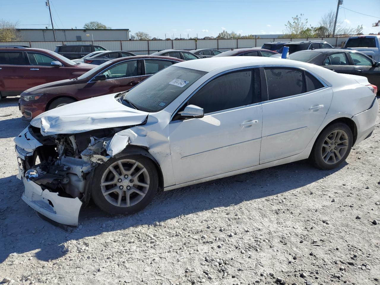 Obraz 1 z 2015 CHEVROLET MALIBU 1LT 2015 z VIN 1G11C5SL1FU153187