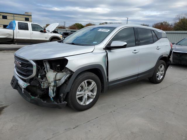 2018 GMC TERRAIN SLE 2018 image