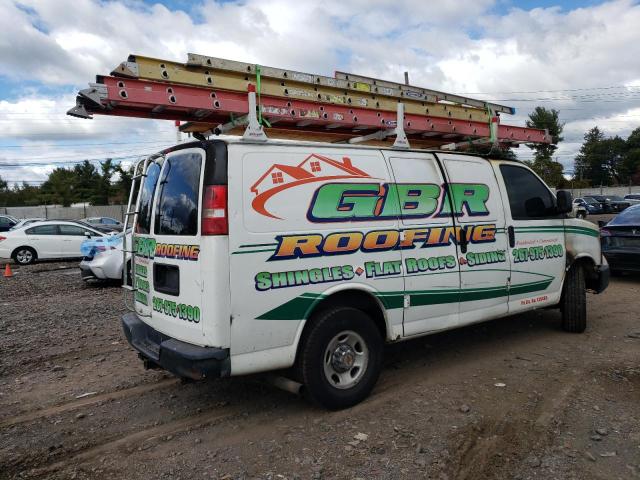 Obraz 3 z 2013 CHEVROLET EXPRESS G2500  2013 z VIN 1GCWGFBGXD1169350