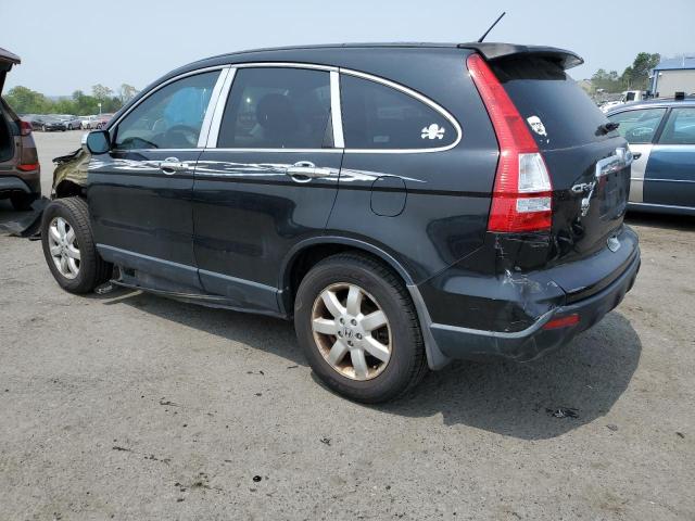 Изображение 2 2009 HONDA CR-V EX 2009 с VIN 3CZRE48519G705649