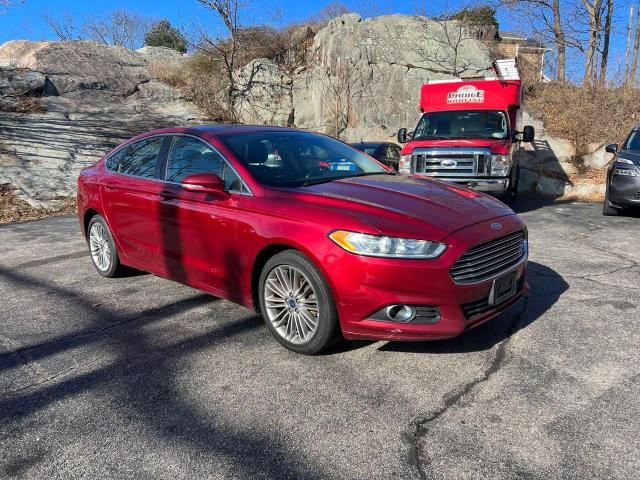 Изображение 2014 FORD FUSION SE 2014