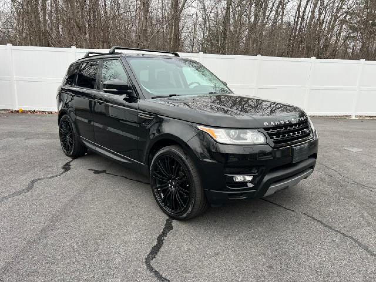 Obraz 2014 LAND ROVER RANGE ROVER SPORT SE 2014
