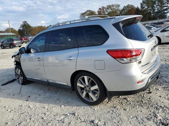 Image 2 of 2015 NISSAN PATHFINDER S 2015 with VIN 5N1AR2MMXFC700064