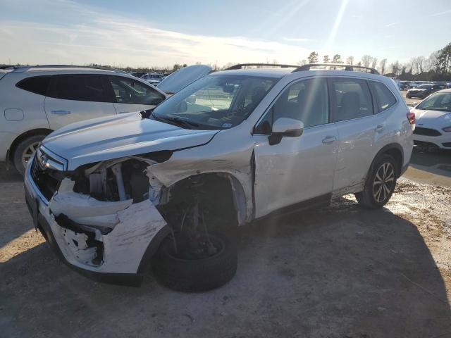Изображение 1 2020 SUBARU FORESTER LIMITED 2020 с VIN JF2SKAUC4LH554873