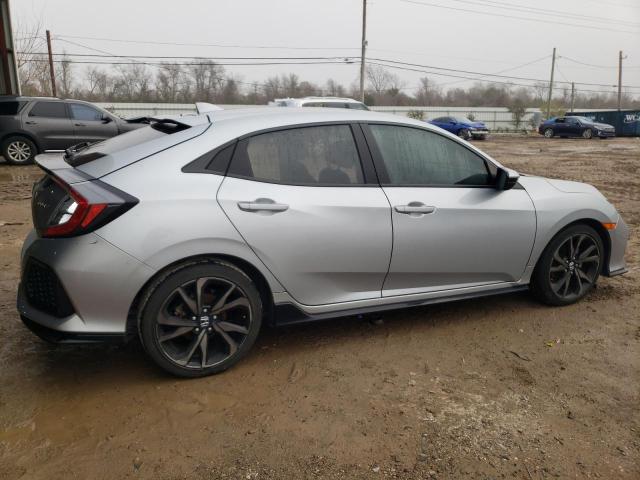 Image 3 of 2019 HONDA CIVIC SPORT 2019 with VIN SHHFK7H46KU212604