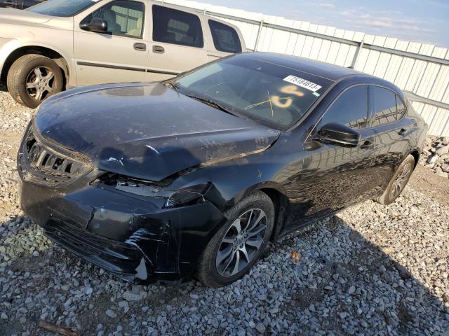 Изображение 1 2015 ACURA TLX TECH 2015 с VIN 19UUB1F5XFA003402