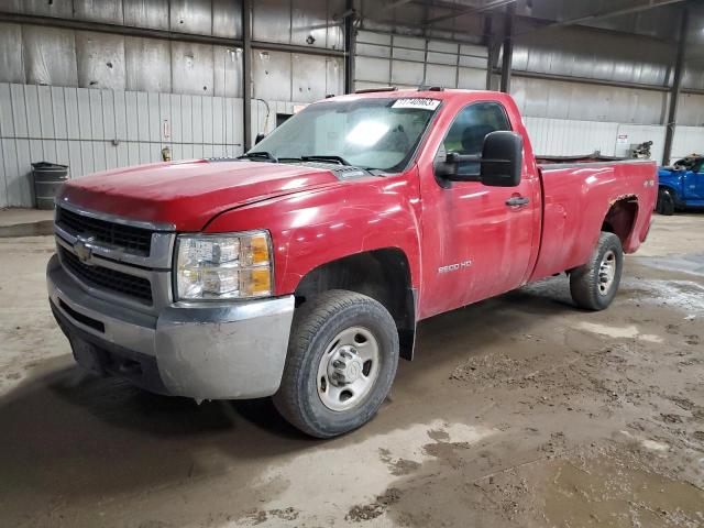 Image 1 of 2009 CHEVROLET SILVERADO K2500 HEAVY DUTY 2009 with VIN 1GCHK44K29F172279