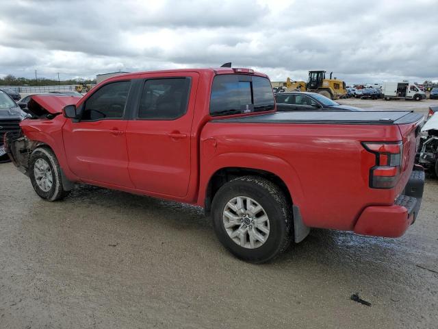 Image 2 of 2023 NISSAN FRONTIER S 2023 with VIN 1N6ED1EJ0PN625008