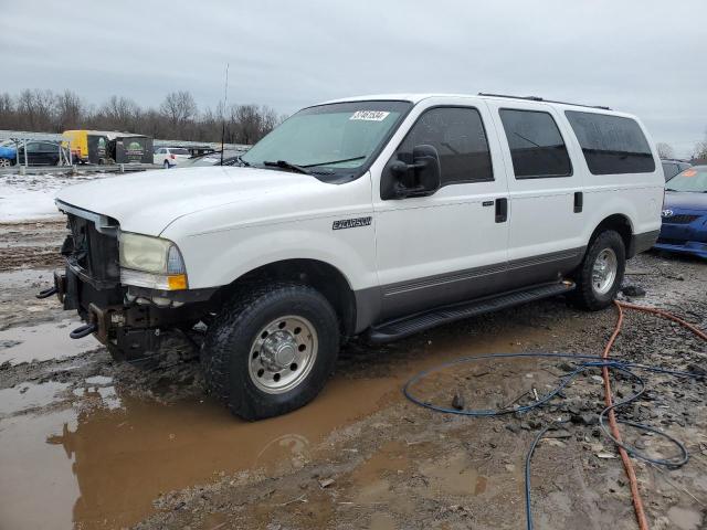 2003 FORD EXCURSION XLT 2003 image