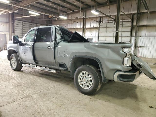 Изображение 2 2024 CHEVROLET SILVERADO K2500 HEAVY DUTY LTZ 2024 с VIN 2GC1YPEY8R1144109