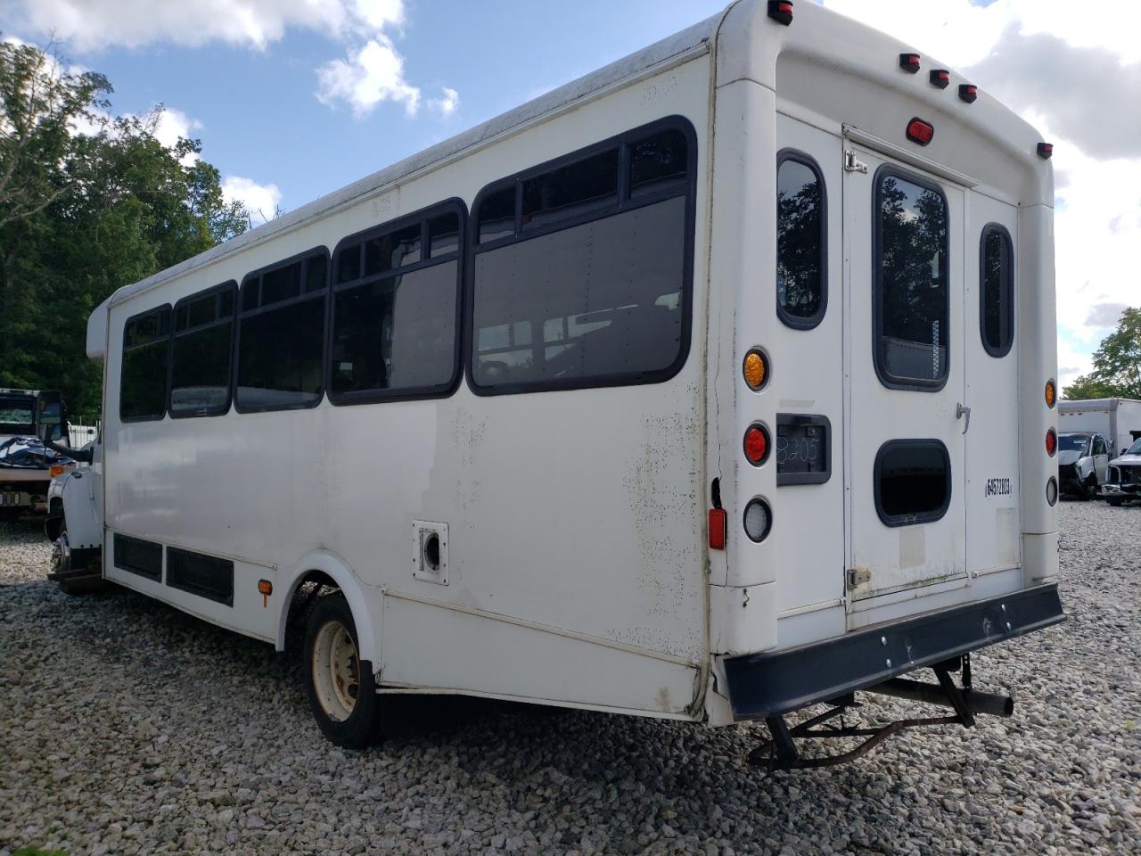 Изображение 2 2008 GMC C5500 C5V042 2008 с VIN 1GDE5V1G68F411889