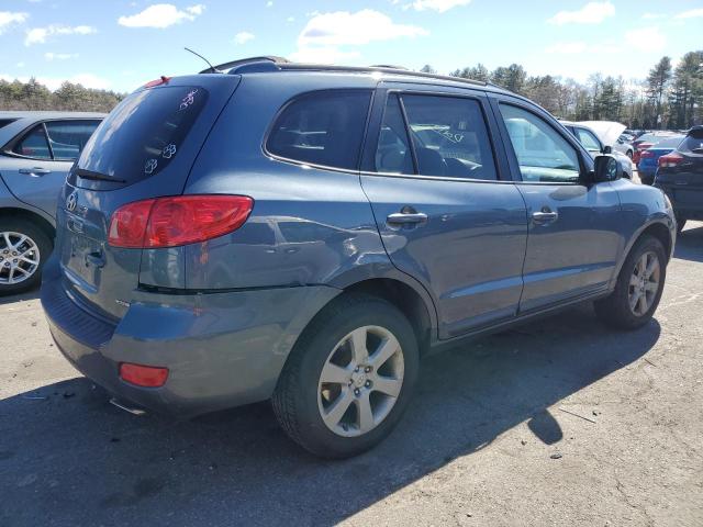 Image 3 of 2007 HYUNDAI SANTA FE SE 2007 with VIN 5NMSH73E67H003030