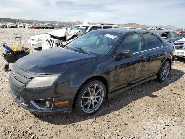 2011 FORD FUSION SPORT 2011 image