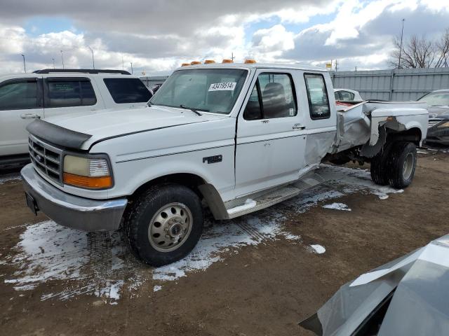 Изображение 1 1995 FORD F350  1995 с VIN 1FTJX35G7SKA70349