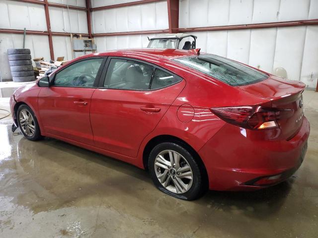 Image 2 of 2020 HYUNDAI ELANTRA SEL 2020 with VIN 5NPD84LF9LH512350