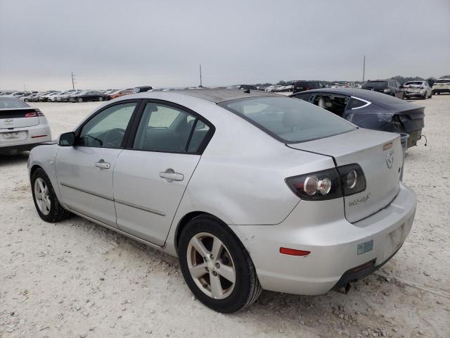 Obraz 2 z 2007 MAZDA 3 I 2007 z VIN JM1BK12F871619511