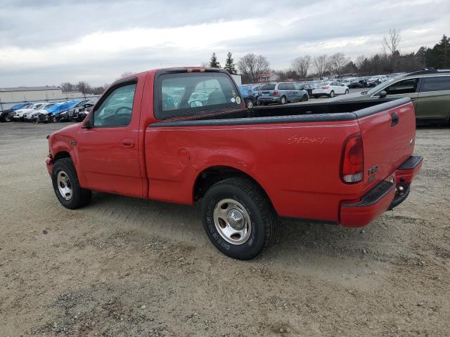 Image 2 of 1999 FORD F150  1999 with VIN 1FTZF1728XNA85623