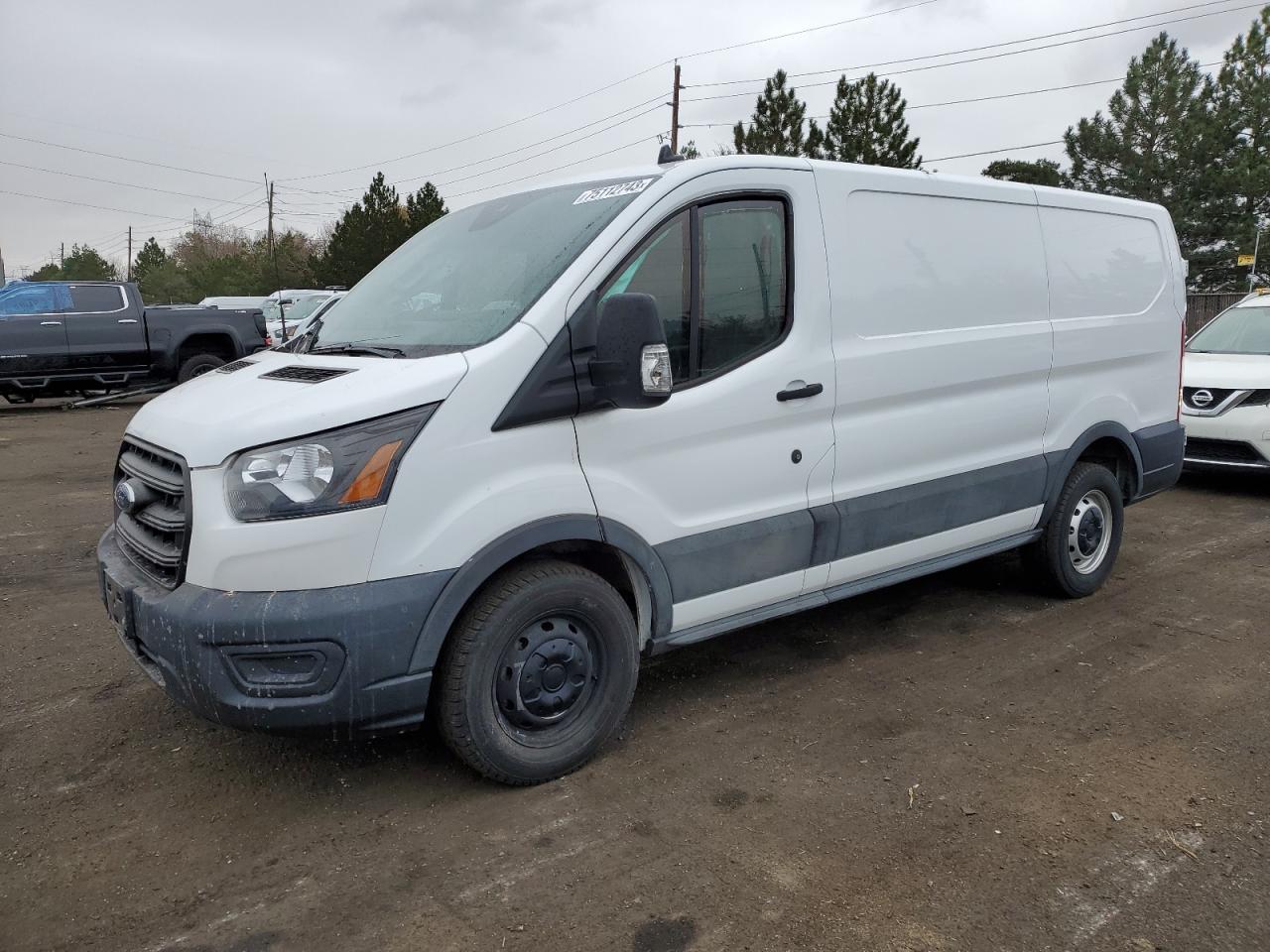 Obraz 1 z 2020 FORD TRANSIT T-150 2020 z VIN 1FTYE1Y88LKB06998