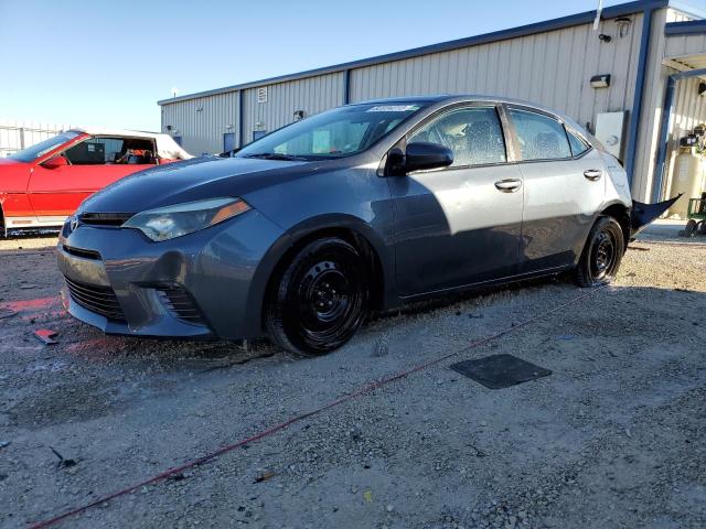 Image 1 of 2015 TOYOTA COROLLA L 2015 with VIN 2T1BURHE2FC264661