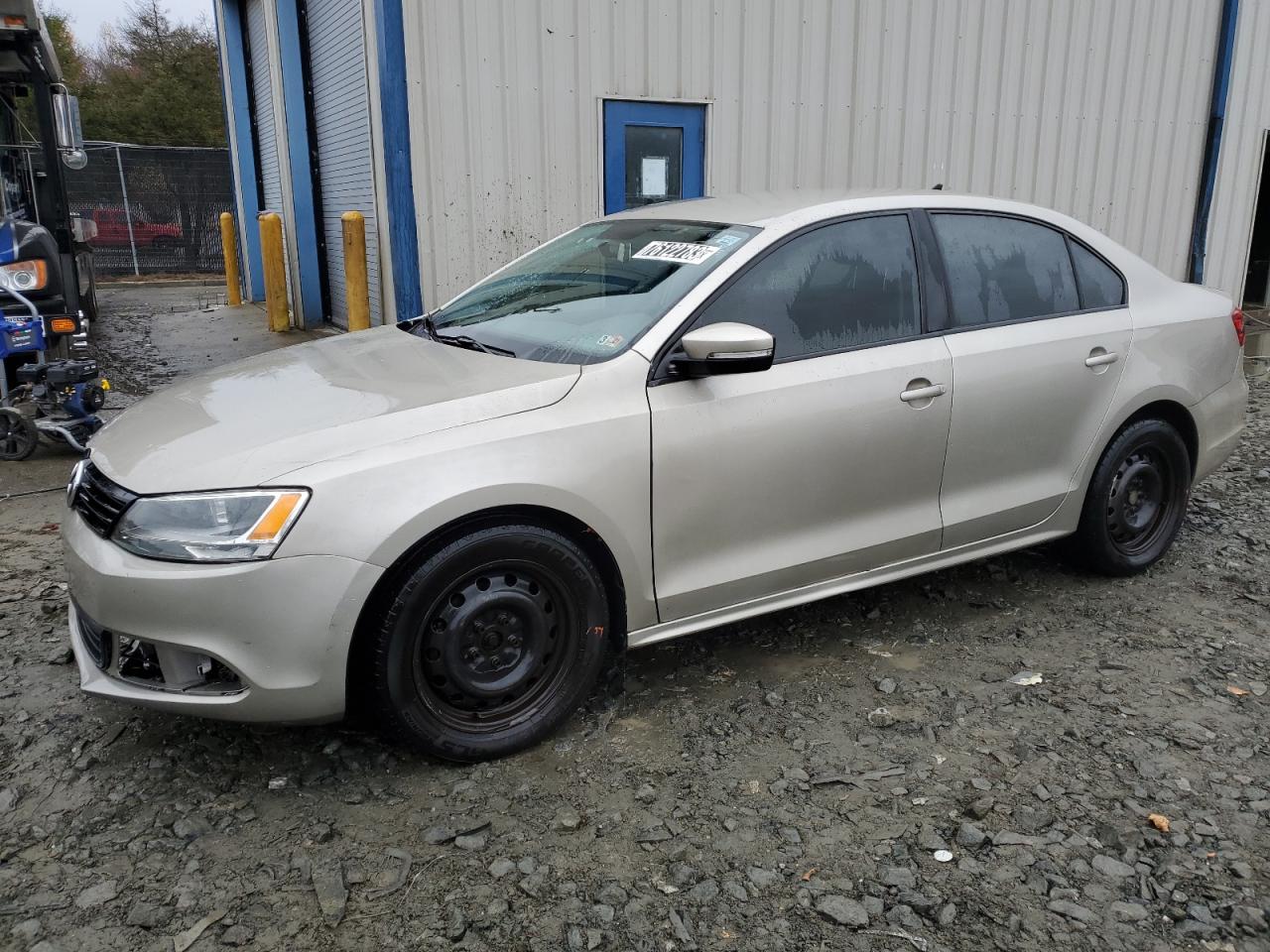 Obraz 1 z 2014 VOLKSWAGEN JETTA SE 2014 z VIN 3VWD17AJ1EM272847