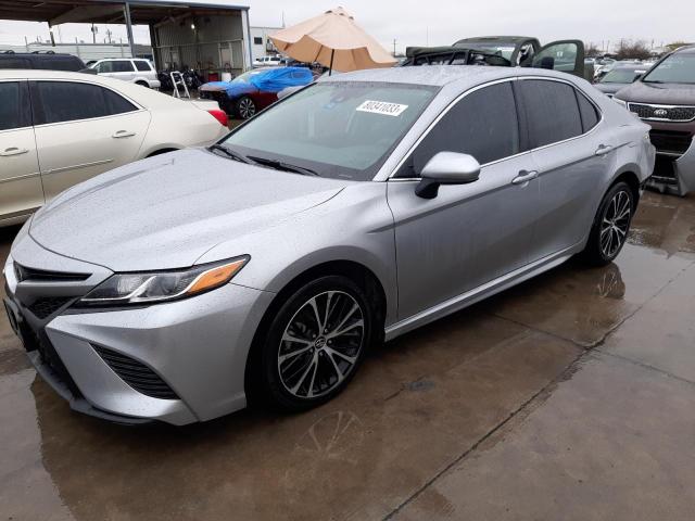 Obraz 1 z 2019 TOYOTA CAMRY L 2019 z VIN 4T1B11HK5KU719012